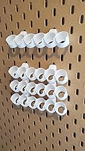 17/18mL Paint Dropper Holder, Compatible with IKEA SKADIS, Compatible with Vallejo, Army Painter and