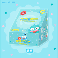 Hangyodon Ugly Fish Blind Box Cute Beans Decorations PVC ABS Material in Stock Cute Toy Collectible