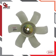 ISUZU 4BA1 4BC2 4BD1 FAN BLADE SGM 5-13660-222-0 650MM 400MM 28X52X6
