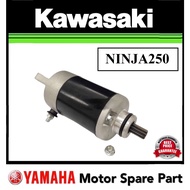 KAWASAKI NINJA250 STARTER MOTOR ASSY 0 STARTOR MOTOR NINJA-250 NINJA 250 KAWASAKI