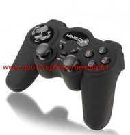 The sea di huleimao X1 set-top box remote 2.4G wireless game controller handle four axis_new digital