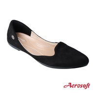 Aerosoft รองเท้าคัชชู  รุ่น CW3332 รองเท้าสุขภาพ เบานุ่มสบาย ลดปวดเท้า