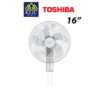 Toshiba 16" WALL FAN F-AWB50MY(H)
