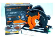 เลื่อยวงเดือนเสื้ออลูมิเนียม 7 " J-C5810 #50114