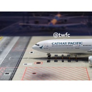 NG NGmodel Hong Kong Cathay Pacific Cathay Pacific A330-300 B-HLW 1: 400 Measurement Flawless Airlin