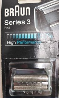 百靈 Braun 31B 刀網組
