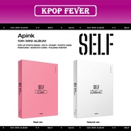 Apink - Self Photobook Ver Set (10th Mini Album)