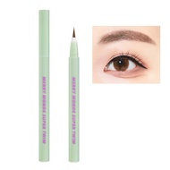 Merry Monde Multicolor Super Slim Long Lasting Eyeliner Vegan Easy Ultra-Fine Felt Tip Pen Liquid Ko