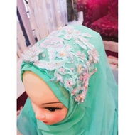 veil nilah/ veil tunang/ veil sanding,/ wedding
