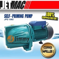 Jetmac JPG1065 Self Priming Water Pump 750w 1hp