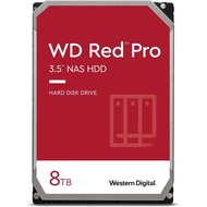 WD Red Pro 3.5" 8TB NAS HDD 256MB 7200RPM SATA