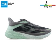 HIJAU 910 Nineten Fuuto Revenge Running Shoes - Grey-Dark Green-mint
