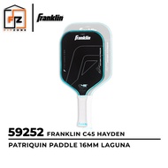 59525 - Franklin C45 Hayden Patriquin Paddle 16mm Laguna