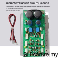 1/2 For SanKen 1494/3858 High Power HIFI Audio Amplifier Board