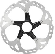 『小蔡單車』Shimano XT / Saint RT81 Ice-Tec 中央鎖入式專業碟盤 203mm