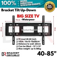 - TV Bracket 50 55 60 65 70 75 80 inch TV SIzeBIG