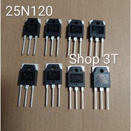 IGBT 25N120 new product for induction cooker