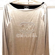 Chanel中古上衣38碼