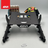 GIVI MF-AVENIS125 Top Rack Suzuki Avenis 125 Monolock Monokey Top Box Rack