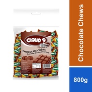 Jack ‘n Jill Cloud 9 Candies - Chocolate Chews 800g