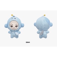 ✅พร้อมส่ง  [TREASURE] FUNNYTREASURE JUMPSUIT PLUSH DOLL