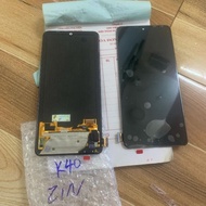 Red mi k40/k40s/k40 pro/mi 11x/mi11i/poco f3/ f3 pro screen with free glue