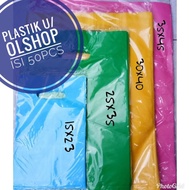 Plastik plong (25x35)/ kantong plastik / plastik hd