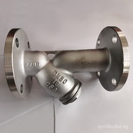 Factory Wholesale304Stainless steel flange y Type Filter GL41W-16W Pipe Flange y Type Filter