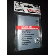 Ultimate Guard Board Game Size Supreme Sleeves 62x89