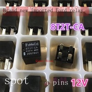hot  2022 latest 1PCS  Brand New Original 8T2T-CA Roewe 350 Ford Edge Explorer Raptor F-150 Relay Fo