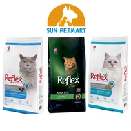 Reflex Adult Cat Dry Food 15kg