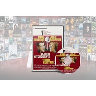 DVD Film Alfred Hitchcock Torn Curtain (1966)