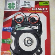 60MM SE120 TOP SET GP RACING KRISS 120