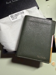 Paul Smith Men's Leather Wallet M1A-6341