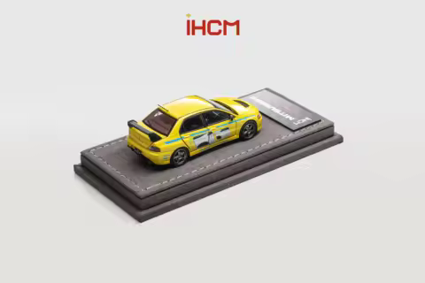 IHCM 1/64 diecast Mitsubishi Lancer Evo IX From Fast & Furious 2