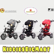 PACIFIC TRICYCLE PC 9901 3-WHEEL CHILDREN'S BIKE / 9950 / 9952 / 5199 / 5088 PMB T 16/ EXOTIC ET 225