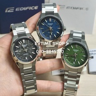 CASIO EDIFICE FORGOT CARBON AUTOMATIC WITH DATE EFK-100CD-1A / EFK-100D-2A / EFK-100D-3A STAINLESS S