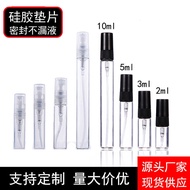 Perfume Sample Packing Bottle 2ml 3ml 5ml Travel Packing Bottle 10ml Glass Perfume Spray Bottle
