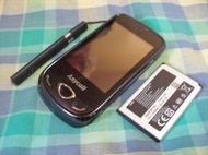 ((故障品))SAMSUNG GT-S3370手機