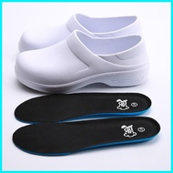 Chef Shoes Kitchen Anti-Skating Shoes Men's Summer Work Shoes Non-Slip Waterproof, Oil-Proof, Chef