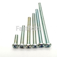 JP Bolt 3 x 35 JP M3 Bolt/ Screwdriver Bolt Plus Key 6