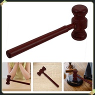 Gavel Toy Toys for Boys Auction Hammer Court Prop Courtroom Halloween Costume Toddler