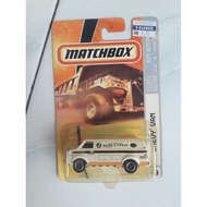 MBX MATCH BOX - CHEVY VAN M5328 1