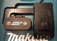 Worx 2A快充連4.0電池（橙色通用電池）