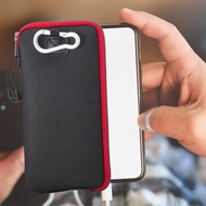 手機包 手機皮套 手機防水袋  輕量設計 大拉鍊開口 內袋 附勾釦