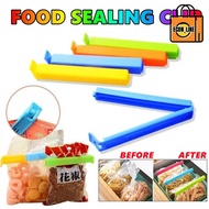 (1 PIECE)Kitchen Storage Sealing Clips Portable Food Snack Seal Bag Sealer Clamp Plastic Tool