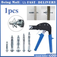 Wall Anchor Setting Tool Hollow Wall Anchor Metal Setting Tool For Drywall Gypsum Drywall