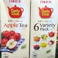 日東 蘋果紅茶/綜合水果紅茶
