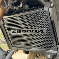 CB500X 2024 Motorcycle Accessories Radiator Grill Guard Cover Protector Protection FOR HONDA CB 500 