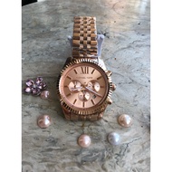 MICHAEL KORS Lexington pawnable mk watch